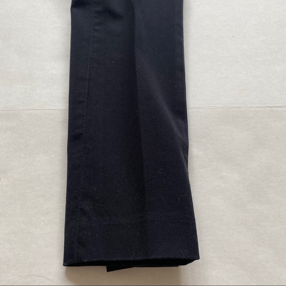 Aritzia Babaton Elliot Black Dress Pant Sz 2 - Picture 3 of 8